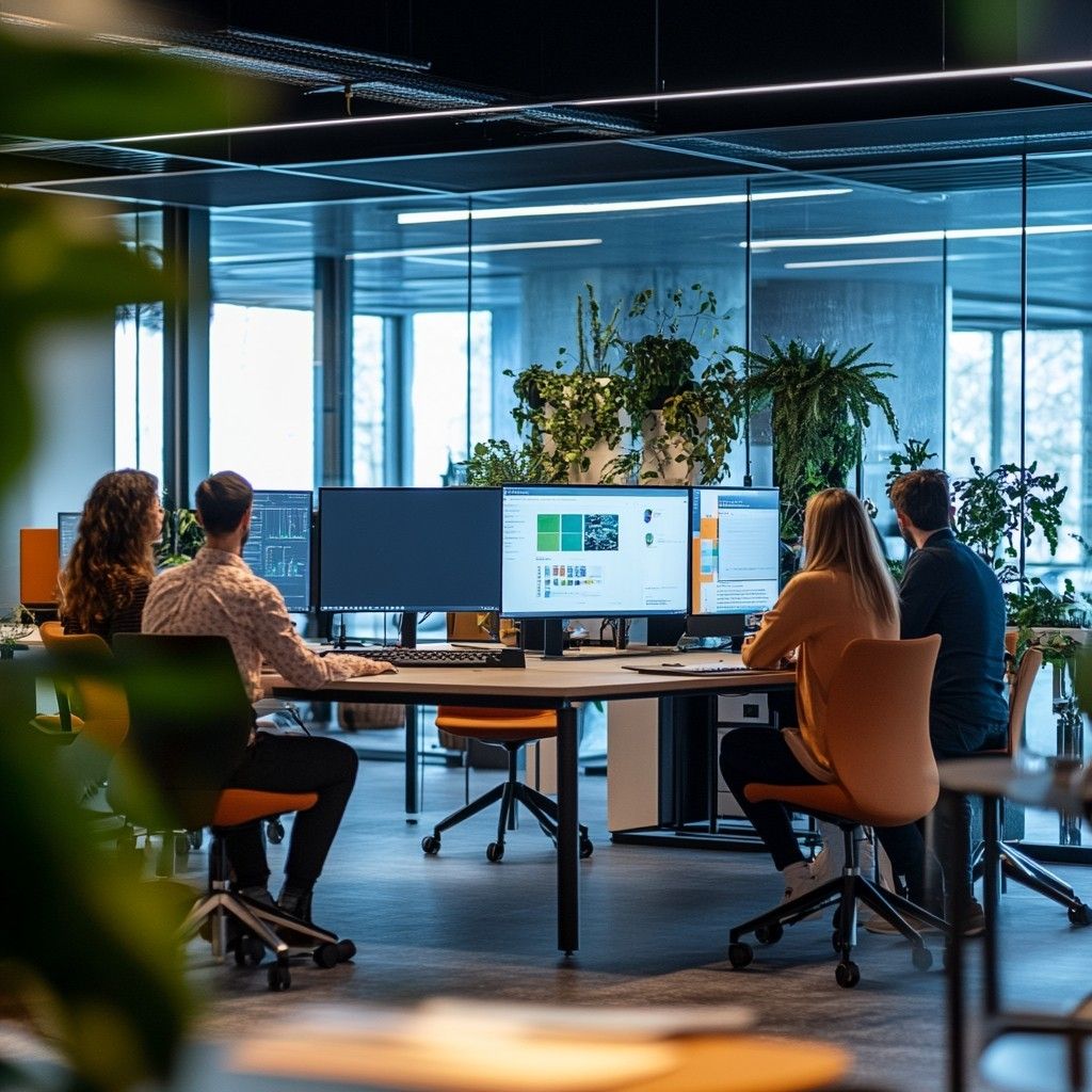 Technology Consulting